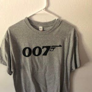 Jame Bond 007 Tee